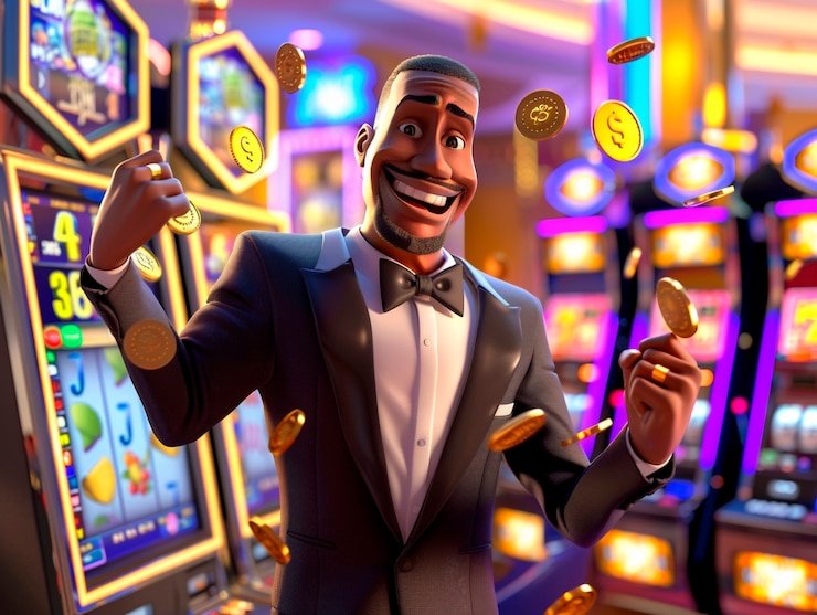 tk0751 Slot rooms